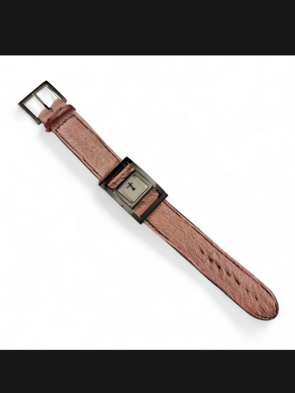 ICONIC vintage Fendi 2 in 1 BRACELET & WATCH